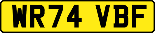 WR74VBF