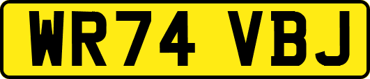 WR74VBJ