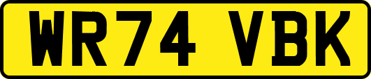 WR74VBK