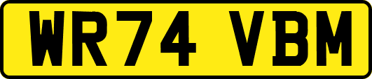 WR74VBM