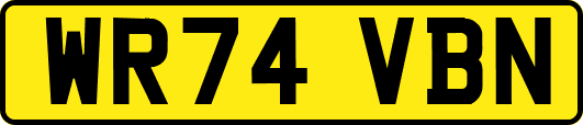 WR74VBN
