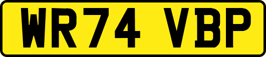 WR74VBP