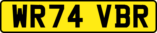 WR74VBR