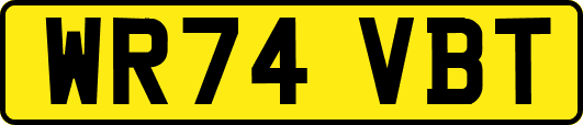 WR74VBT
