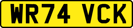 WR74VCK