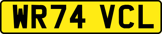 WR74VCL