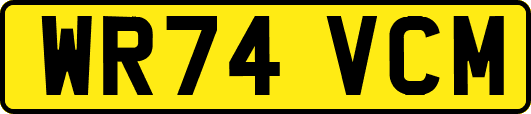 WR74VCM