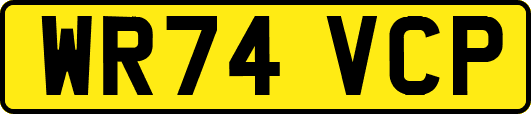 WR74VCP