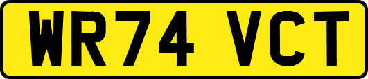 WR74VCT