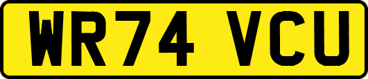 WR74VCU