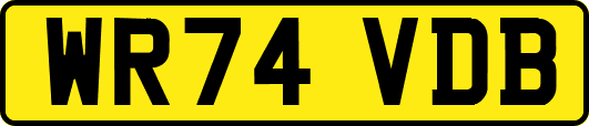 WR74VDB