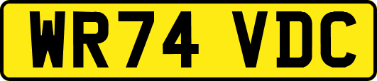 WR74VDC