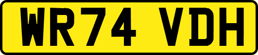 WR74VDH