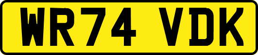 WR74VDK
