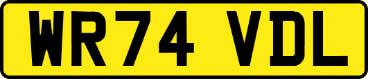WR74VDL