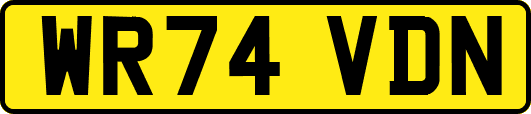 WR74VDN