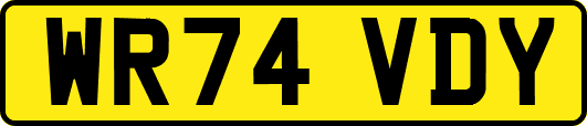 WR74VDY