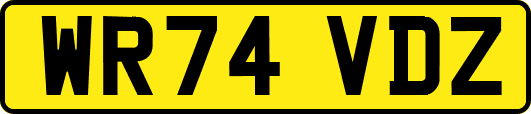 WR74VDZ