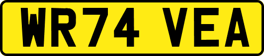 WR74VEA