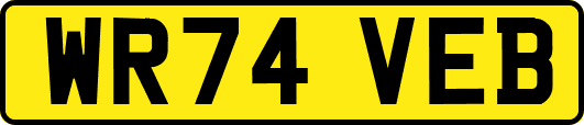 WR74VEB