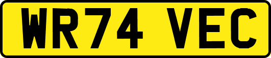 WR74VEC