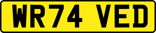 WR74VED