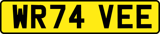 WR74VEE