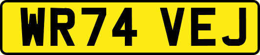 WR74VEJ