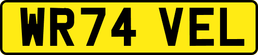 WR74VEL