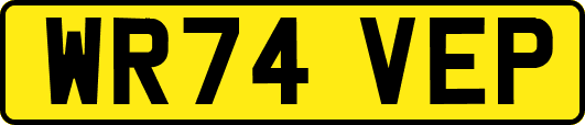 WR74VEP
