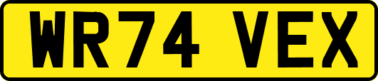 WR74VEX
