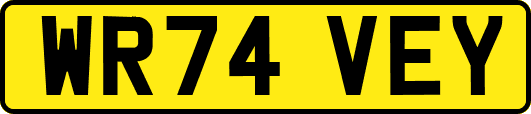 WR74VEY