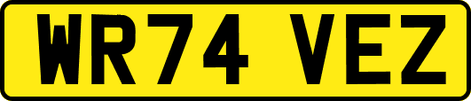 WR74VEZ