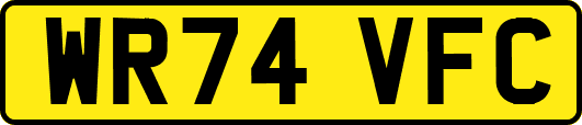 WR74VFC
