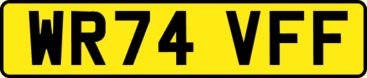 WR74VFF