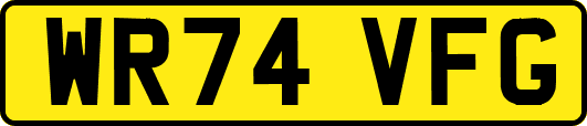 WR74VFG