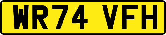 WR74VFH