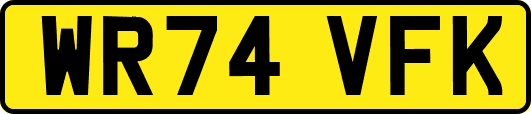 WR74VFK