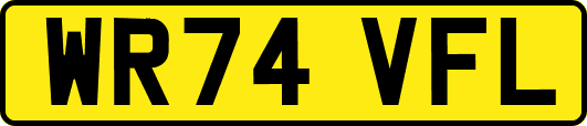 WR74VFL