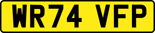 WR74VFP
