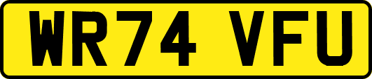 WR74VFU