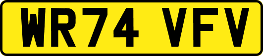 WR74VFV