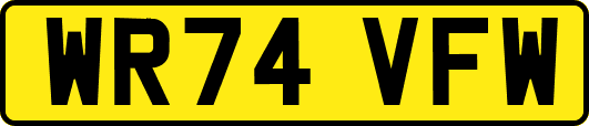WR74VFW