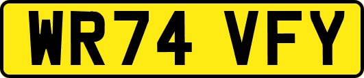 WR74VFY