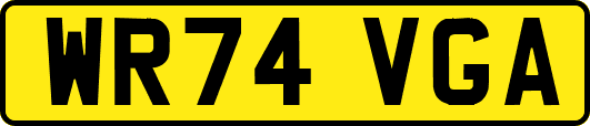 WR74VGA