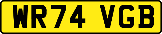 WR74VGB
