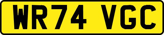 WR74VGC