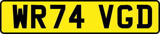 WR74VGD