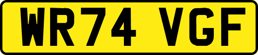 WR74VGF