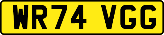 WR74VGG